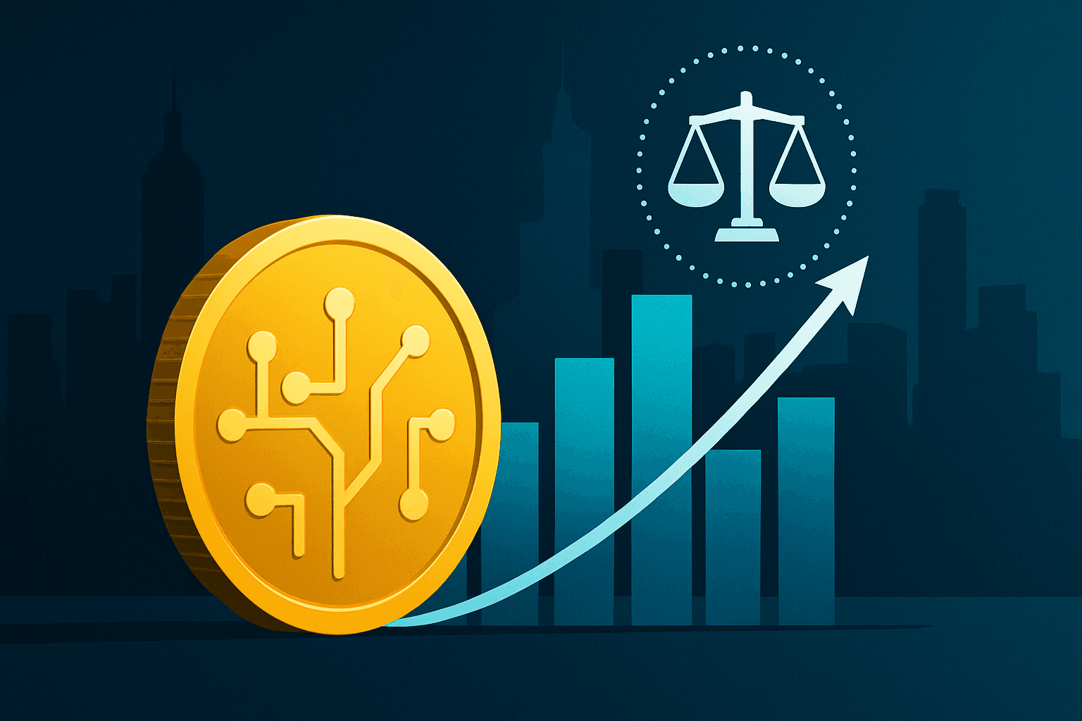 Forms HK, Chainlink and partners launch Hong Kong tokenized securities framework