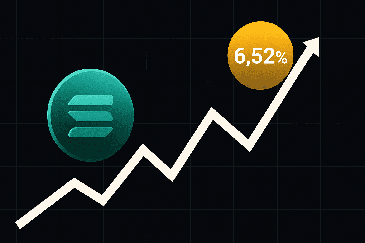 Coinbase says Solana validators posted 6.52% APY in Q2 2026
