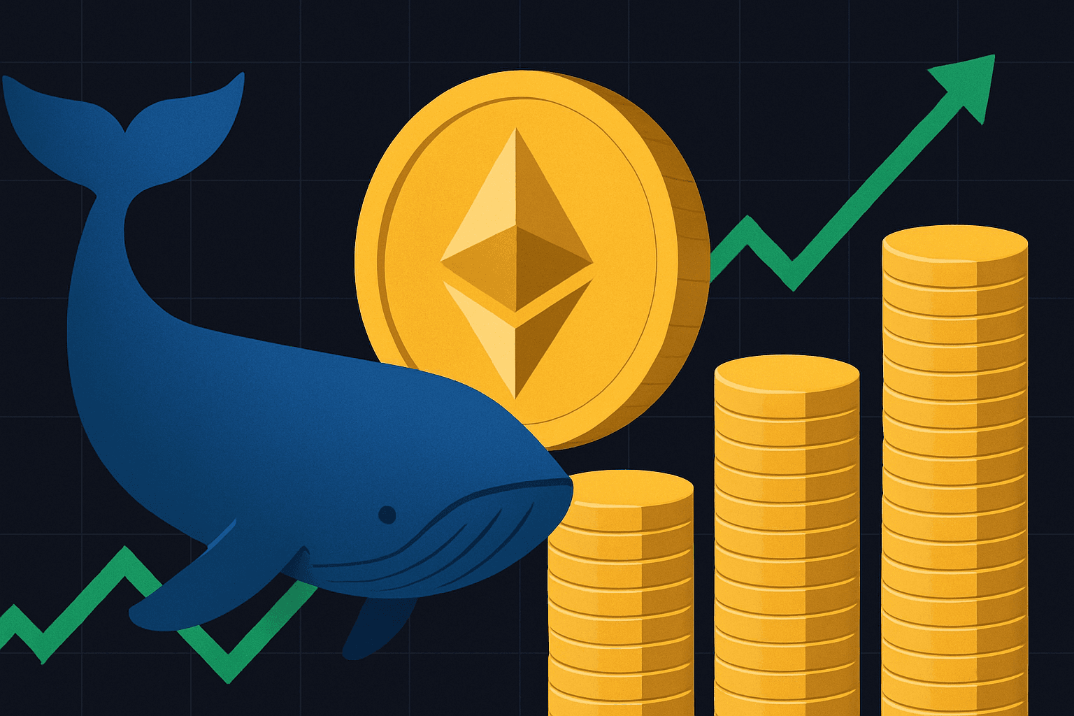 Whale receives 37,000 ETH worth $71.1 million from Galaxy Digital OTC wallet