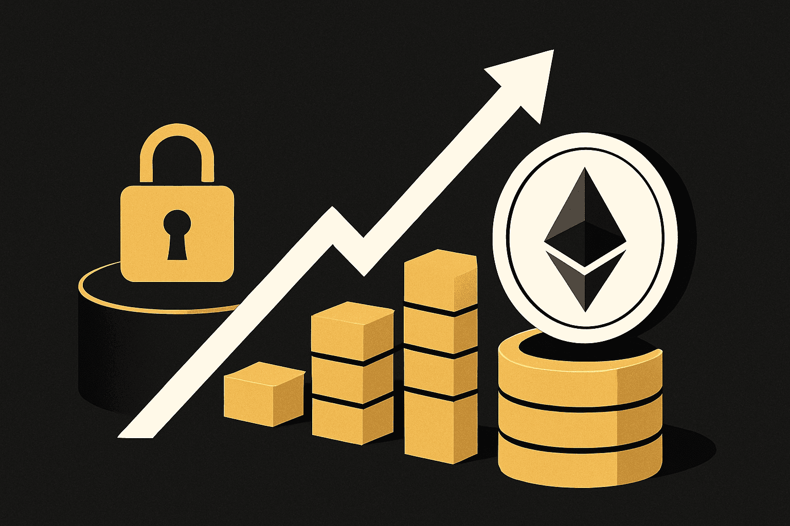 Purpose Investments Ether ETF stakes 42,000 ETH in 3 hours