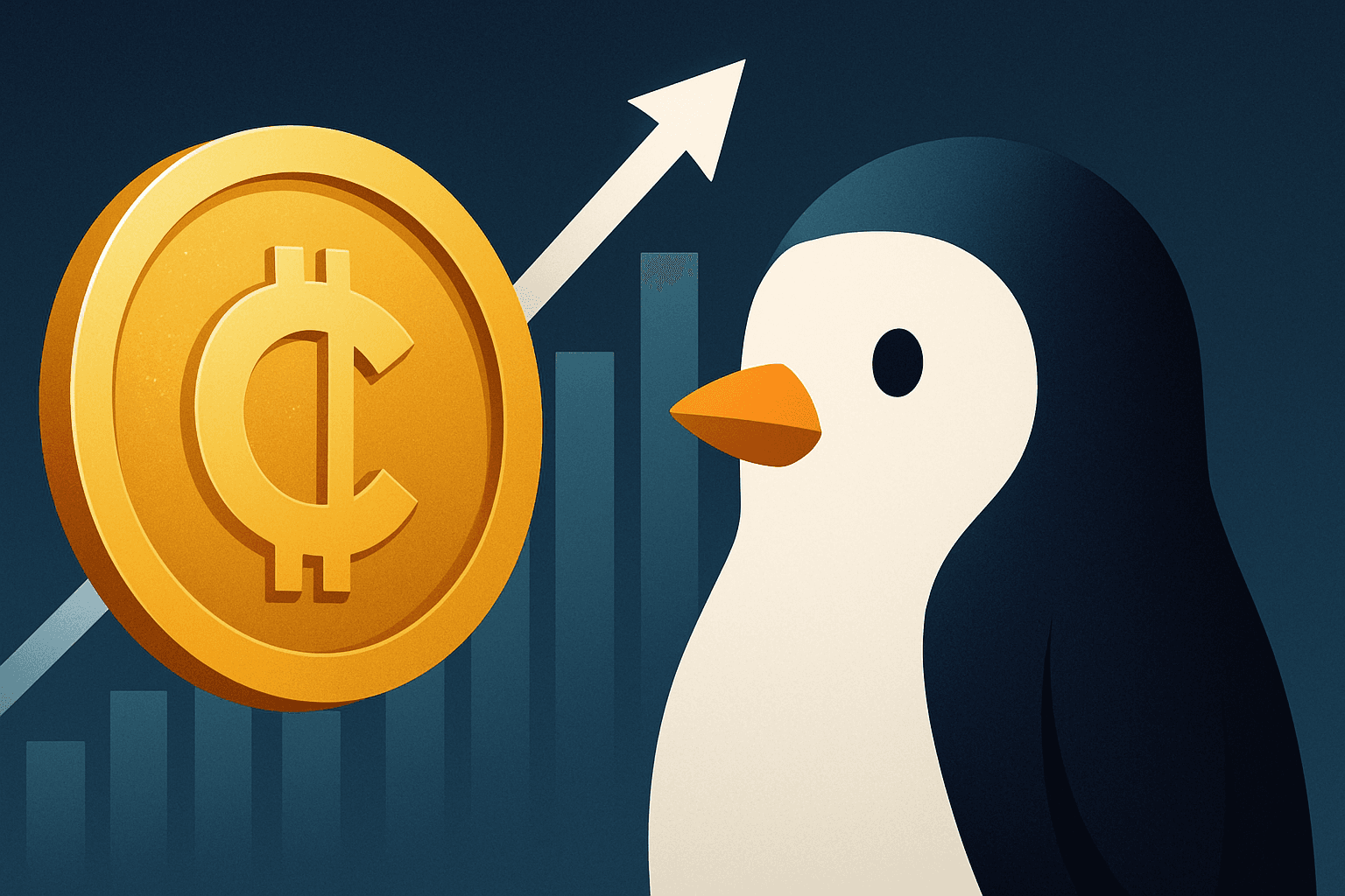 LBank forms brand partnership with Pudgy Penguins for mainstream crypto adoption
