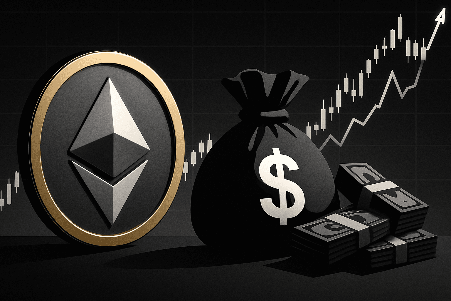 Anonymous whale withdraws 10,500 ETH worth $20.06 million from OKX