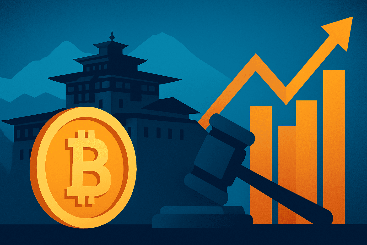Bitget signs Gelephu Mindfulness City deal to seek Bhutan virtual asset license