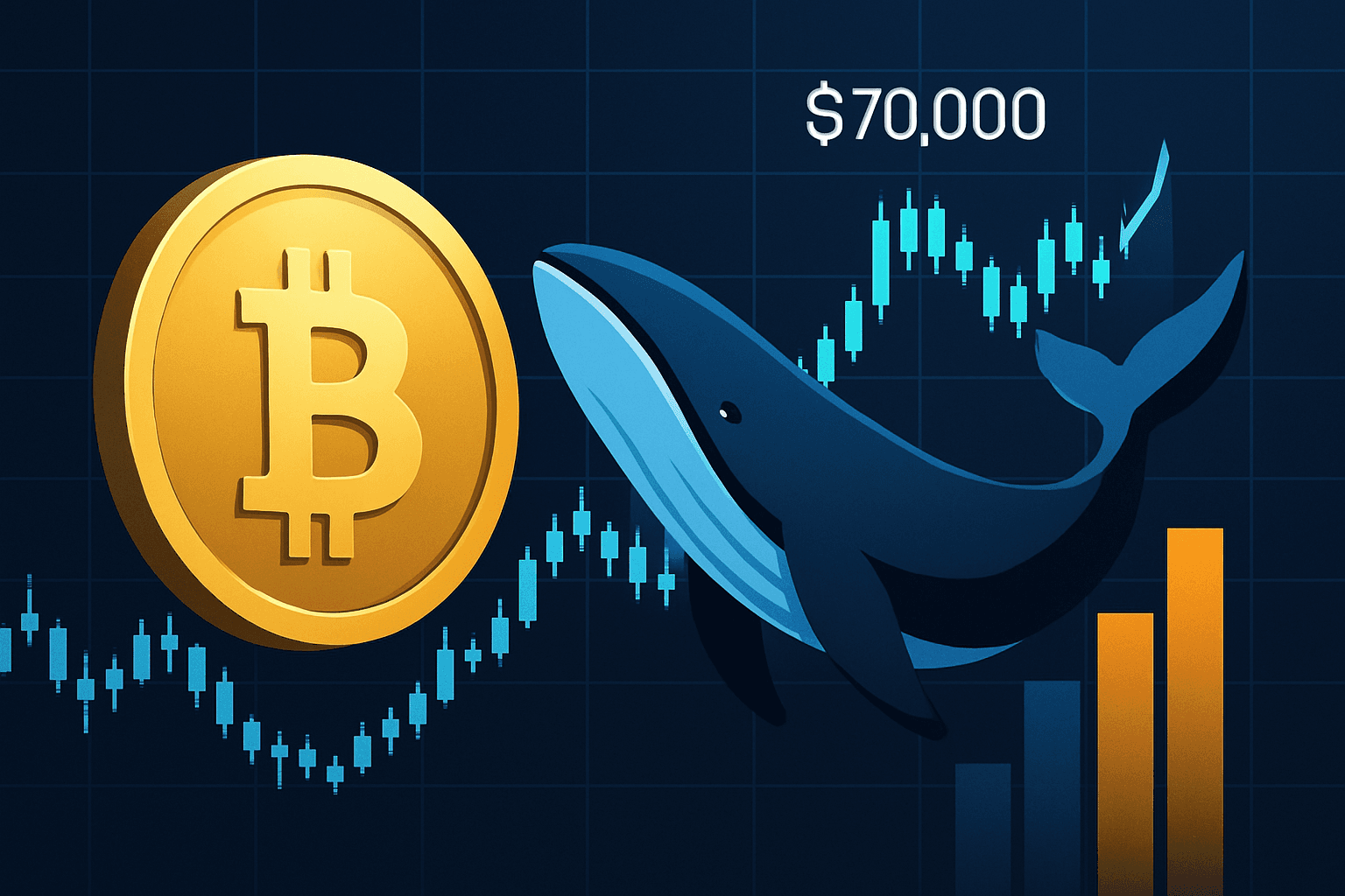 Bitcoin whale accumulation deepens as ETF inflows persist