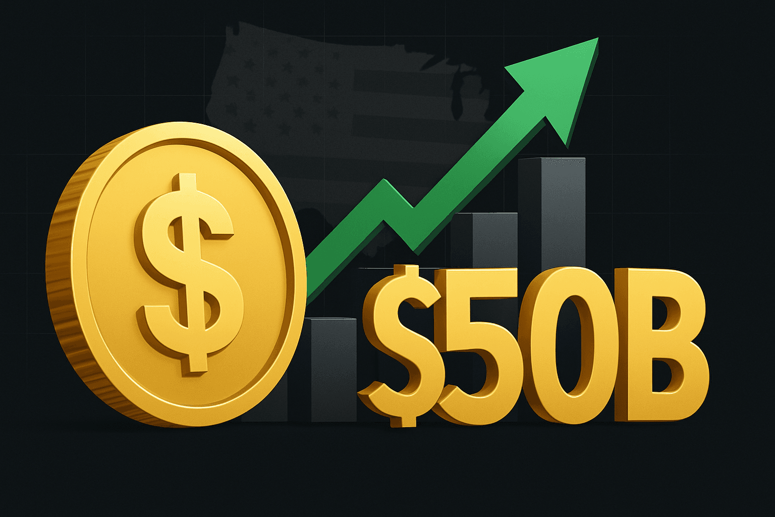 Trump family-linked stablecoin USD1 tops $50 billion Binance trading volume