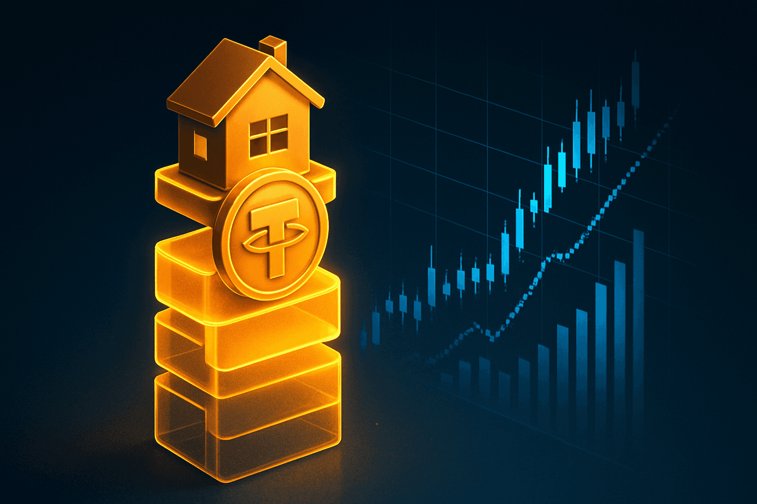 Tether's Hadron partners with First Data, BKN301 on Saudi real estate tokenization