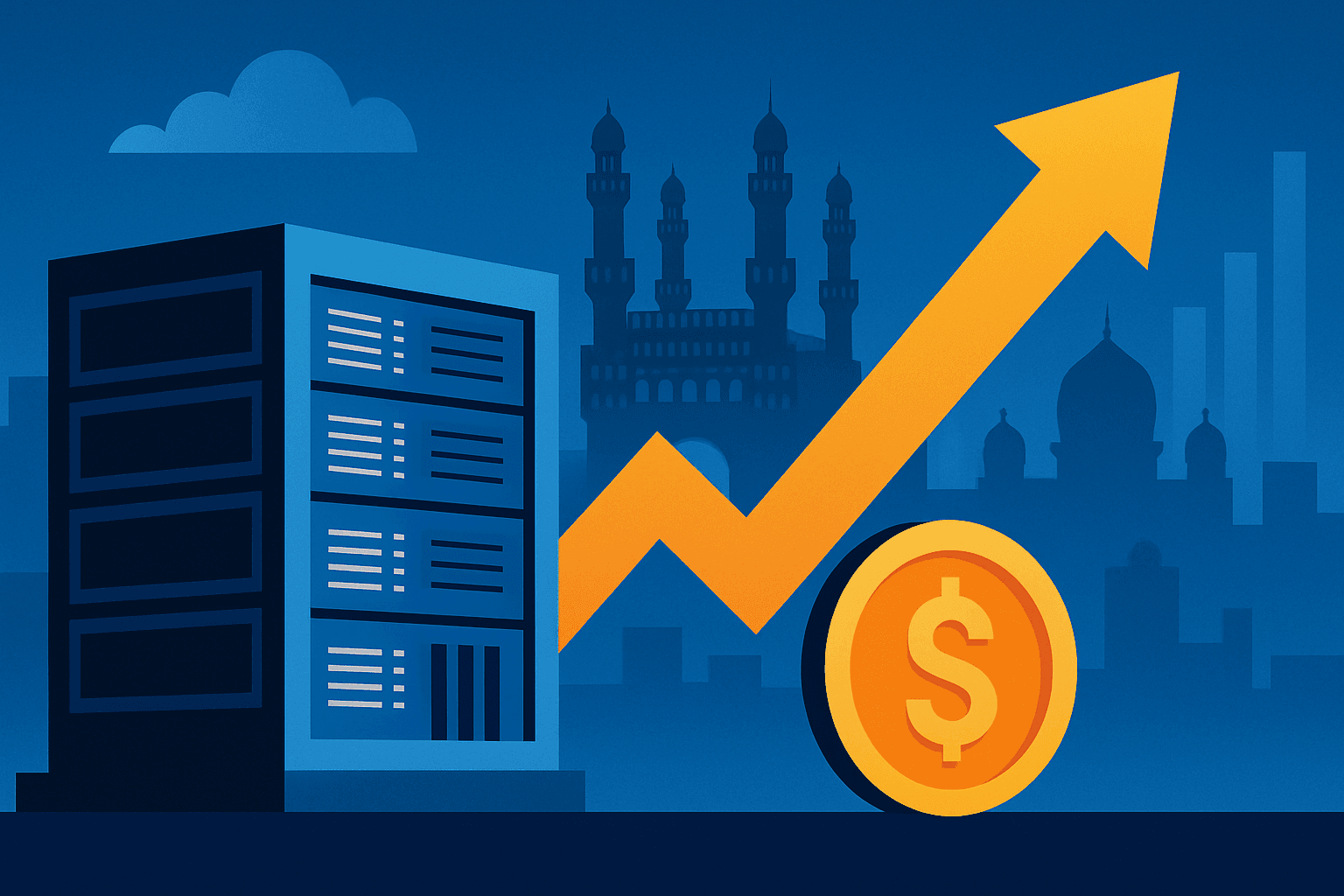 Microsoft plans largest India data center in Hyderabad