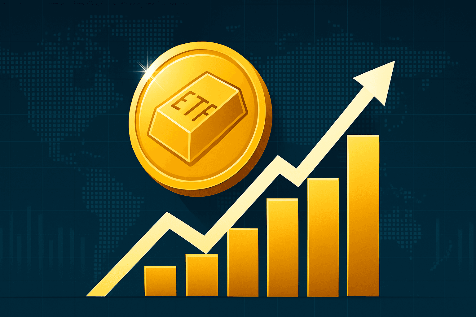 Global gold ETFs draw $3 billion in July as Europe leads rebound