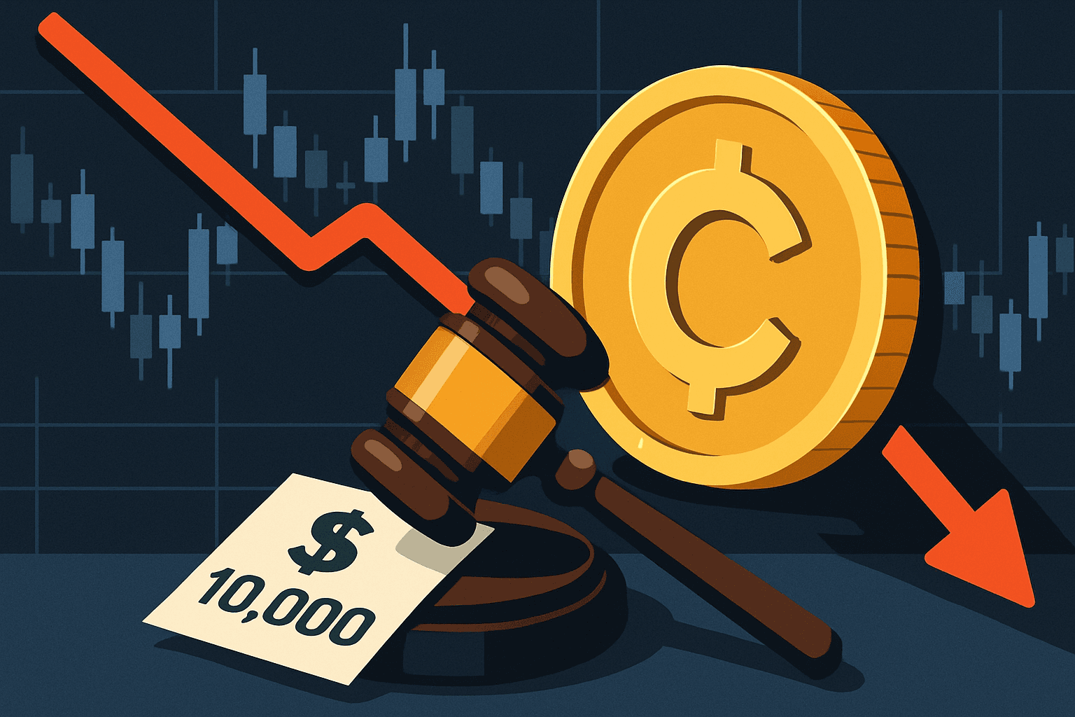 MyTrade founder Liu Zhou fined $10,000 in crypto manipulation case