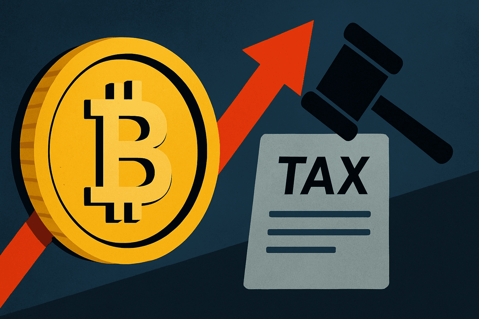 Trump divestiture plan in crypto bill could defer taxes on his gains
