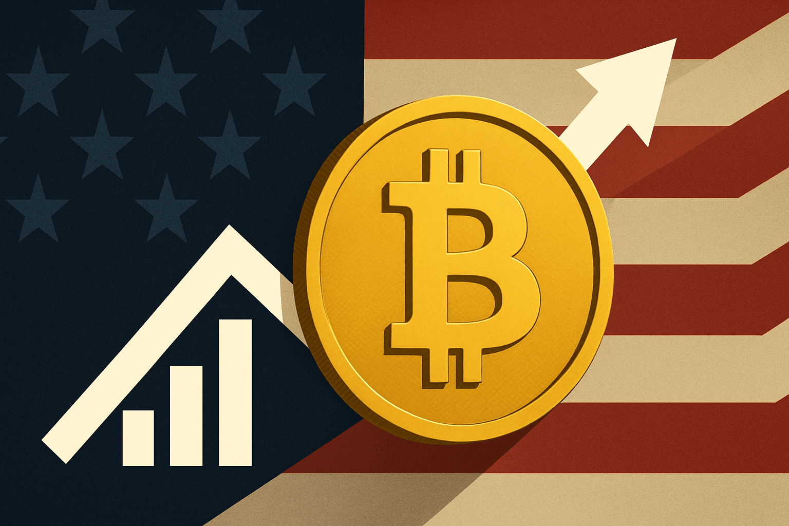 Trump says cryptocurrency is a "big deal" as Bitcoin payments spread