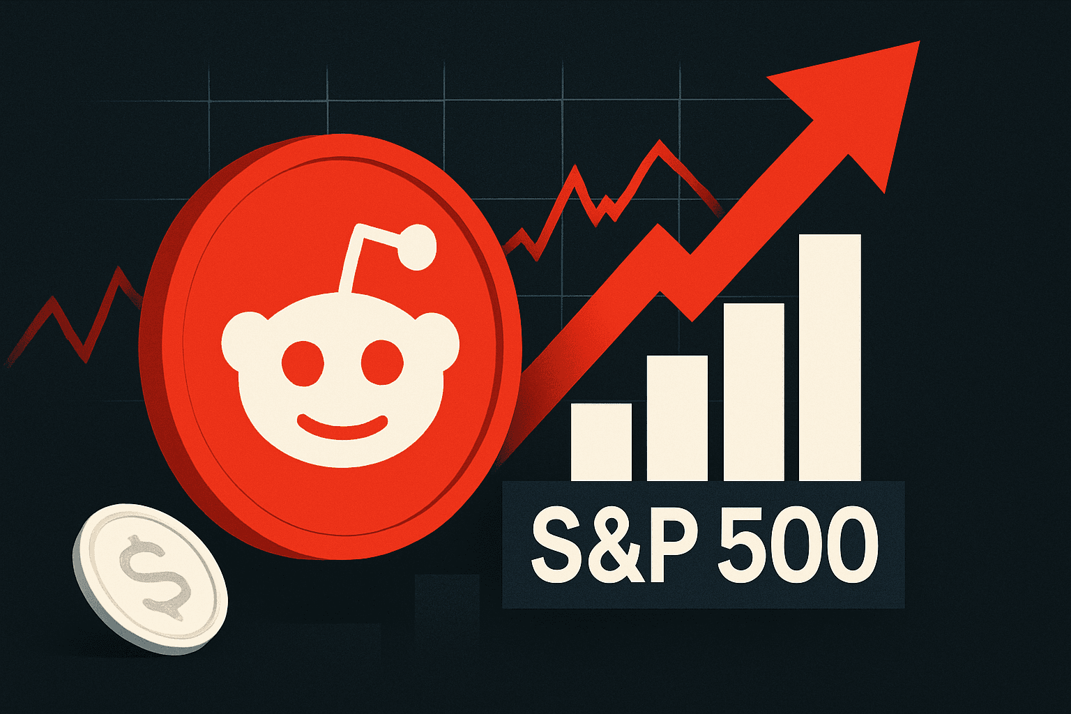 Reddit to join S&P 500, replacing AvalonBay