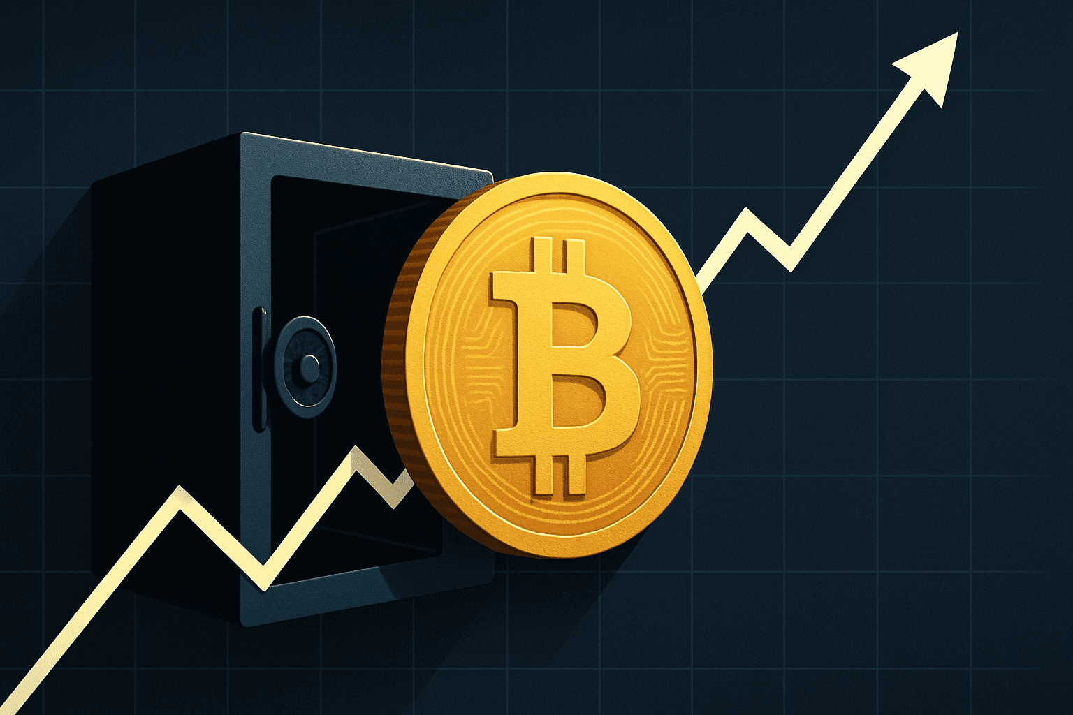 Citi says institutional Bitcoin custody will start later this year on Custody+