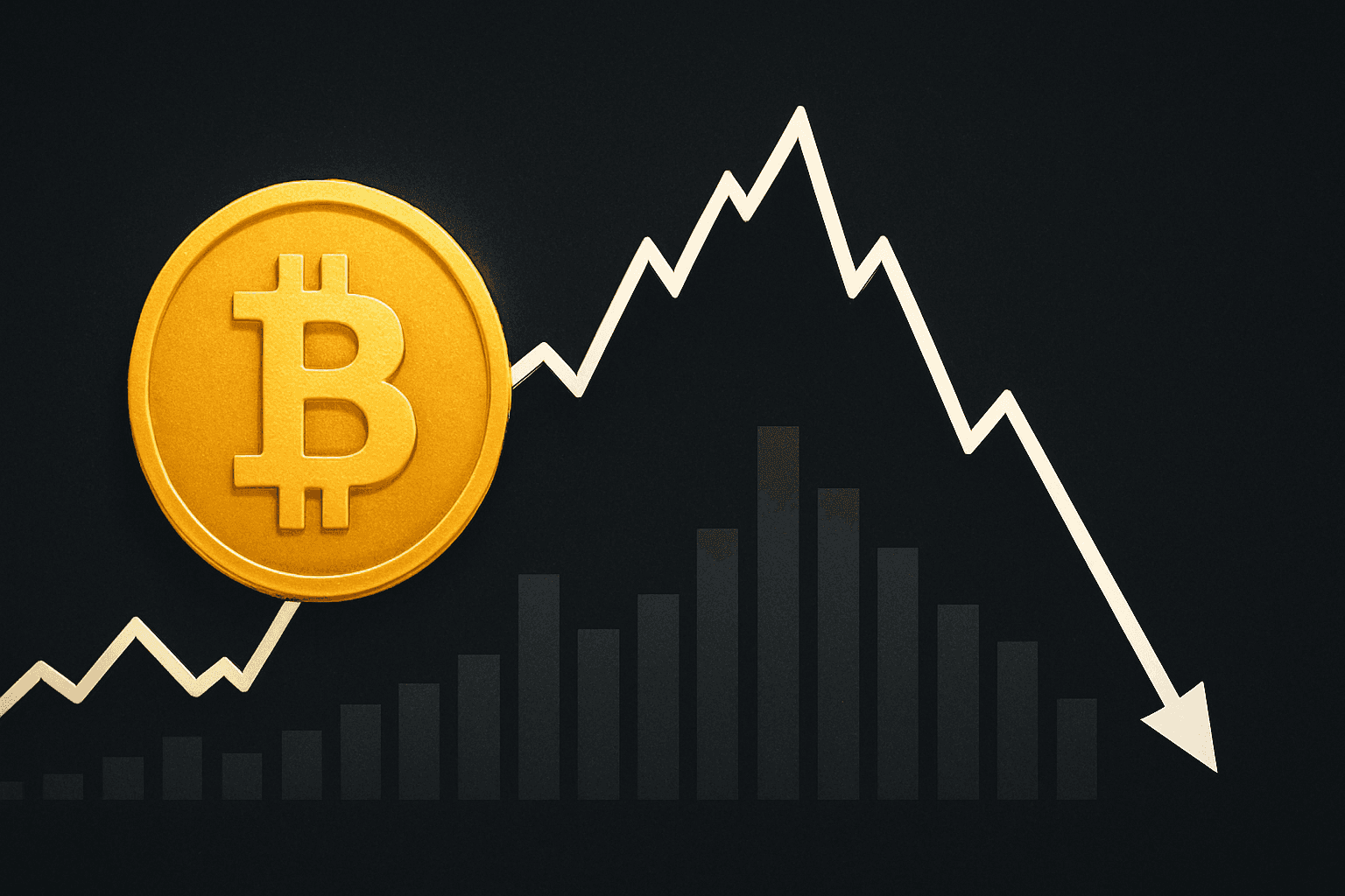 BlackRock and VanEck say Wall Street-era Bitcoin infrastructure amplified 50% crash