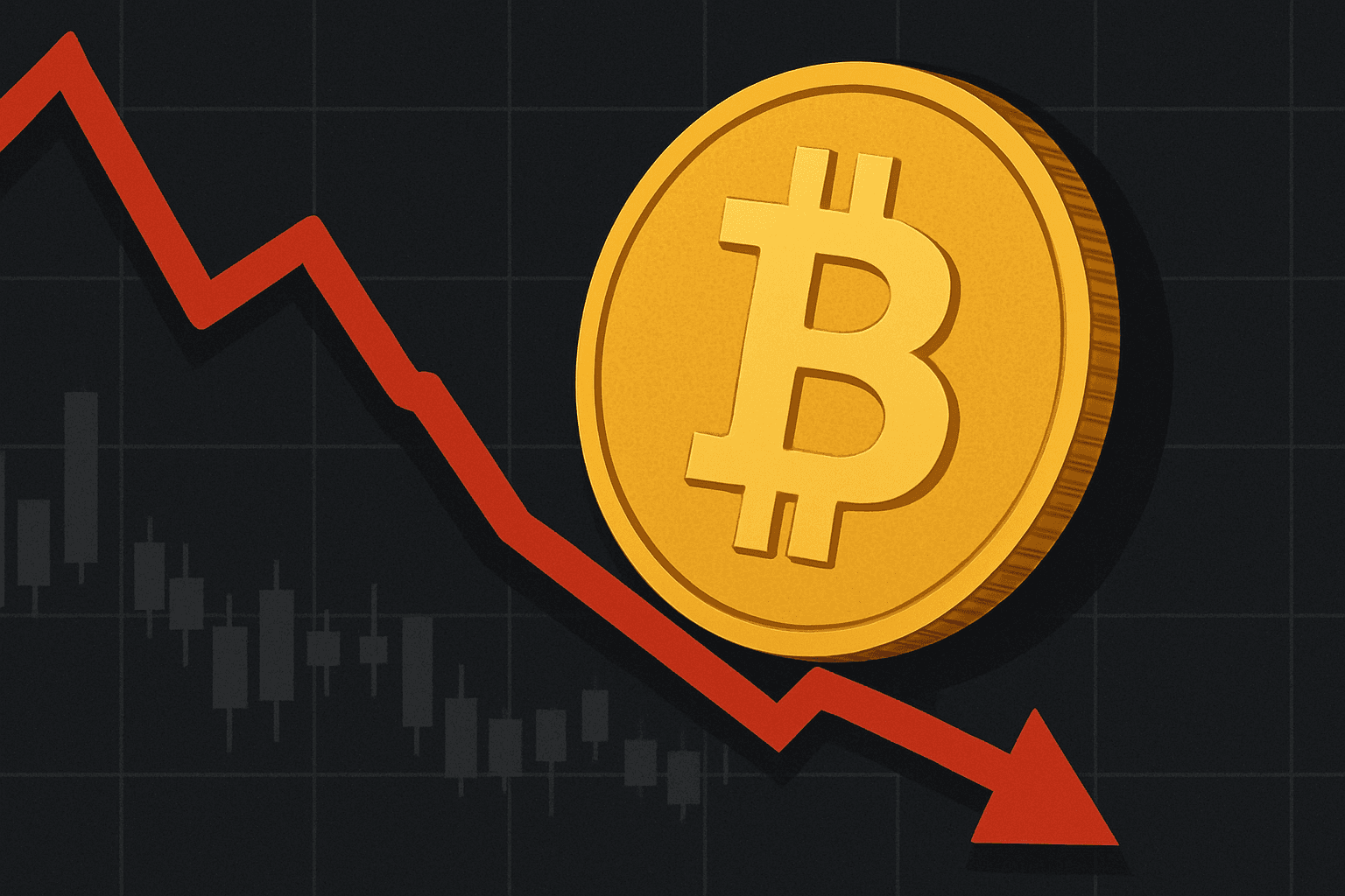 Bitcoin on brink of 10-month bearish breakout, alert says