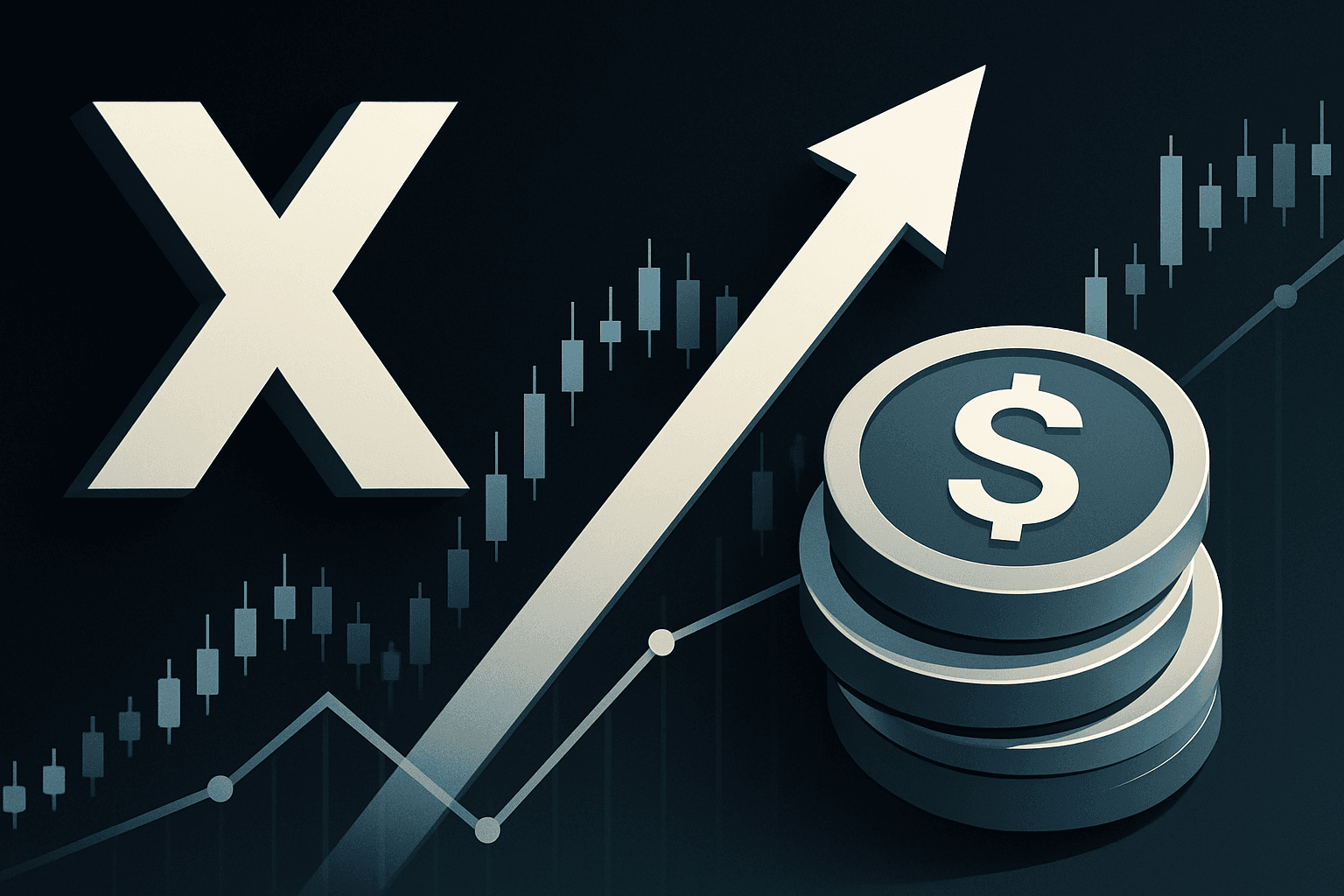 X explores stablecoin payments for creators