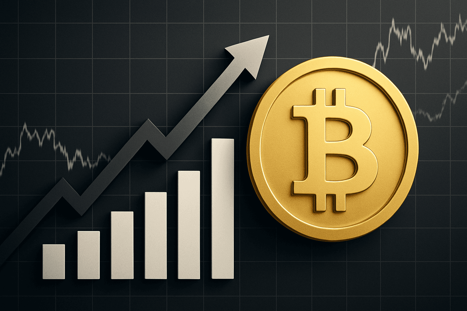 Spot Bitcoin ETF volume surpasses $5.3 billion today