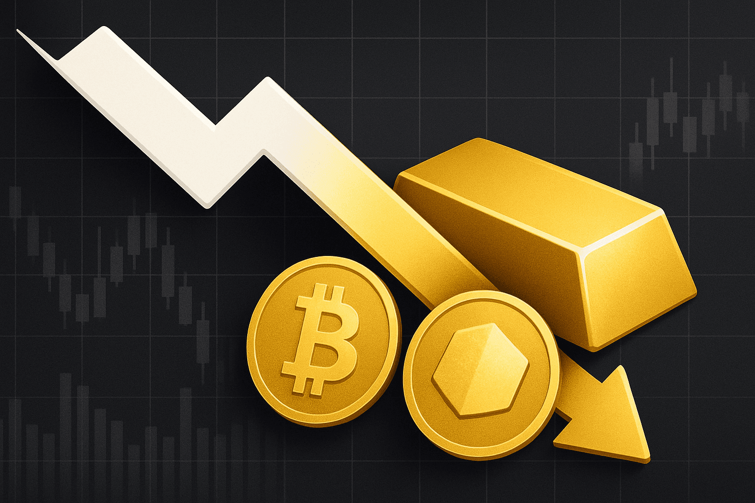Ray Dalio Warns of U.S. Fiscal Crisis in 1-5 Years, Advises Gold and Bitcoin