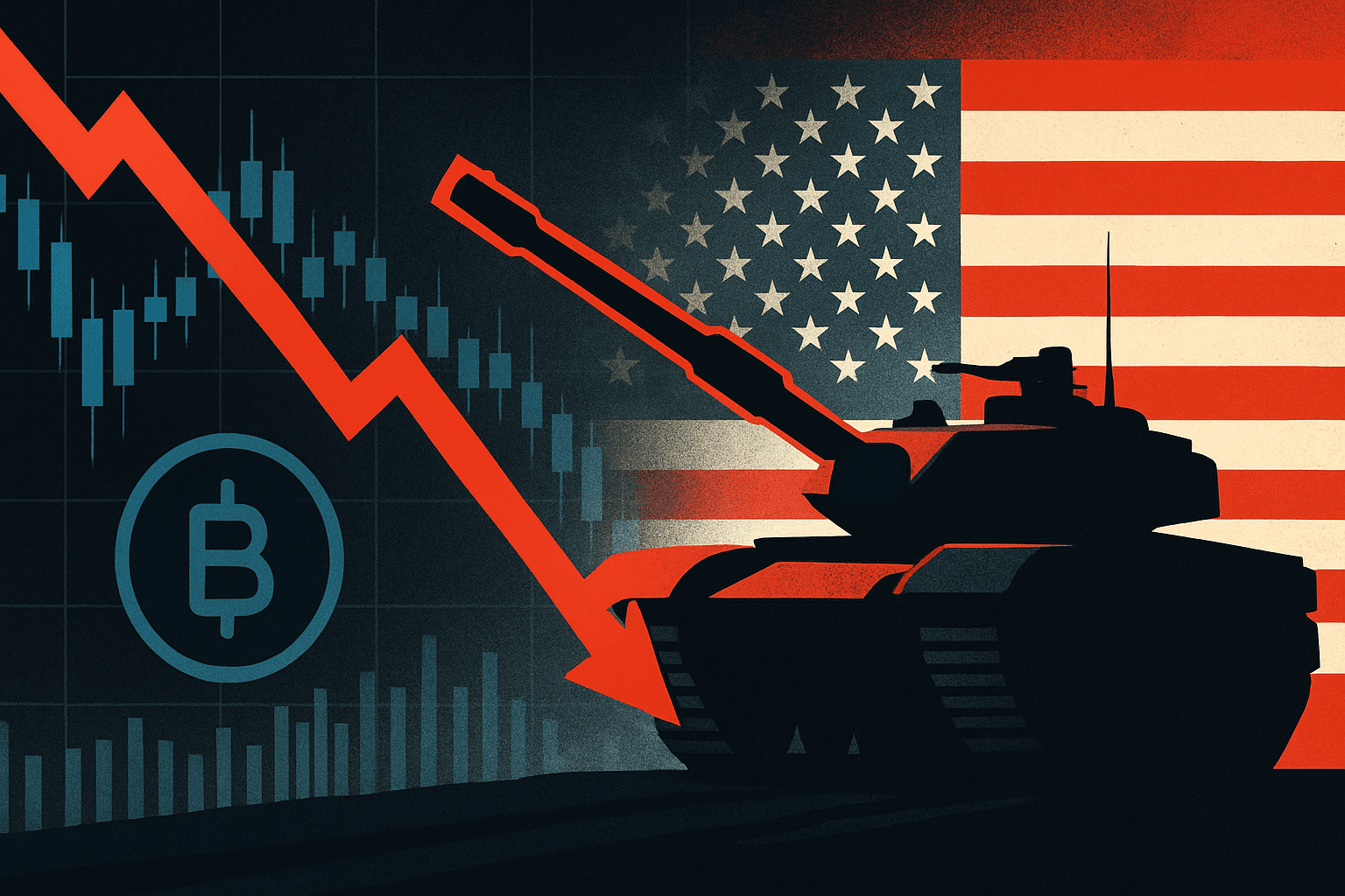 Former President Donald Trump suggests military response to U.S. bond market issues