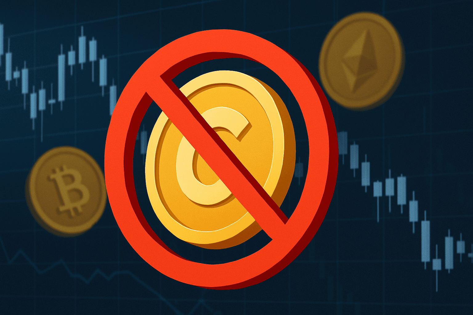 Eric Trump says no one is launching any kind of coin