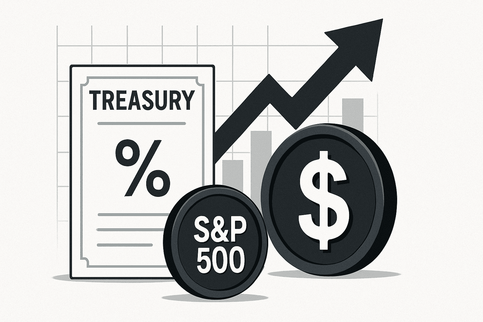 Treasuries Offer More Income Than Almost Every S&P 500 Stock