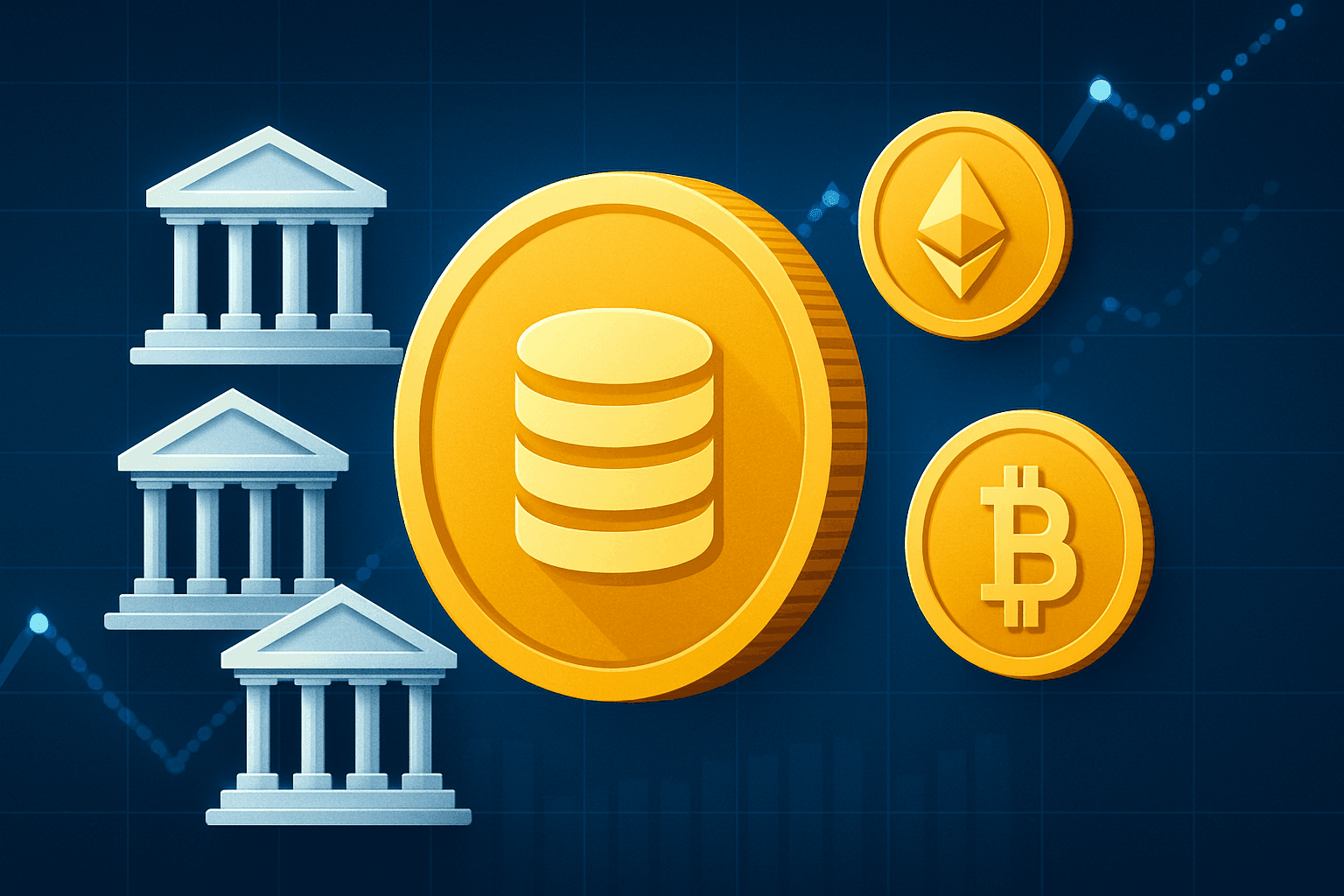 Japan advances blockchain settlement pilots for bank transfers, stocks and bonds
