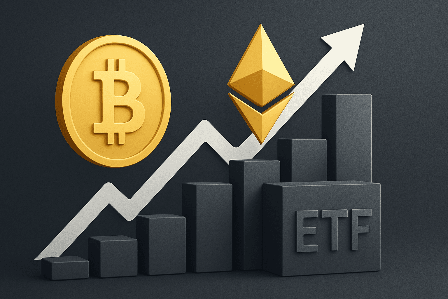Bitcoin ETF August inflows reach $2.72 billion as BlackRock posts largest weekly purchase since October