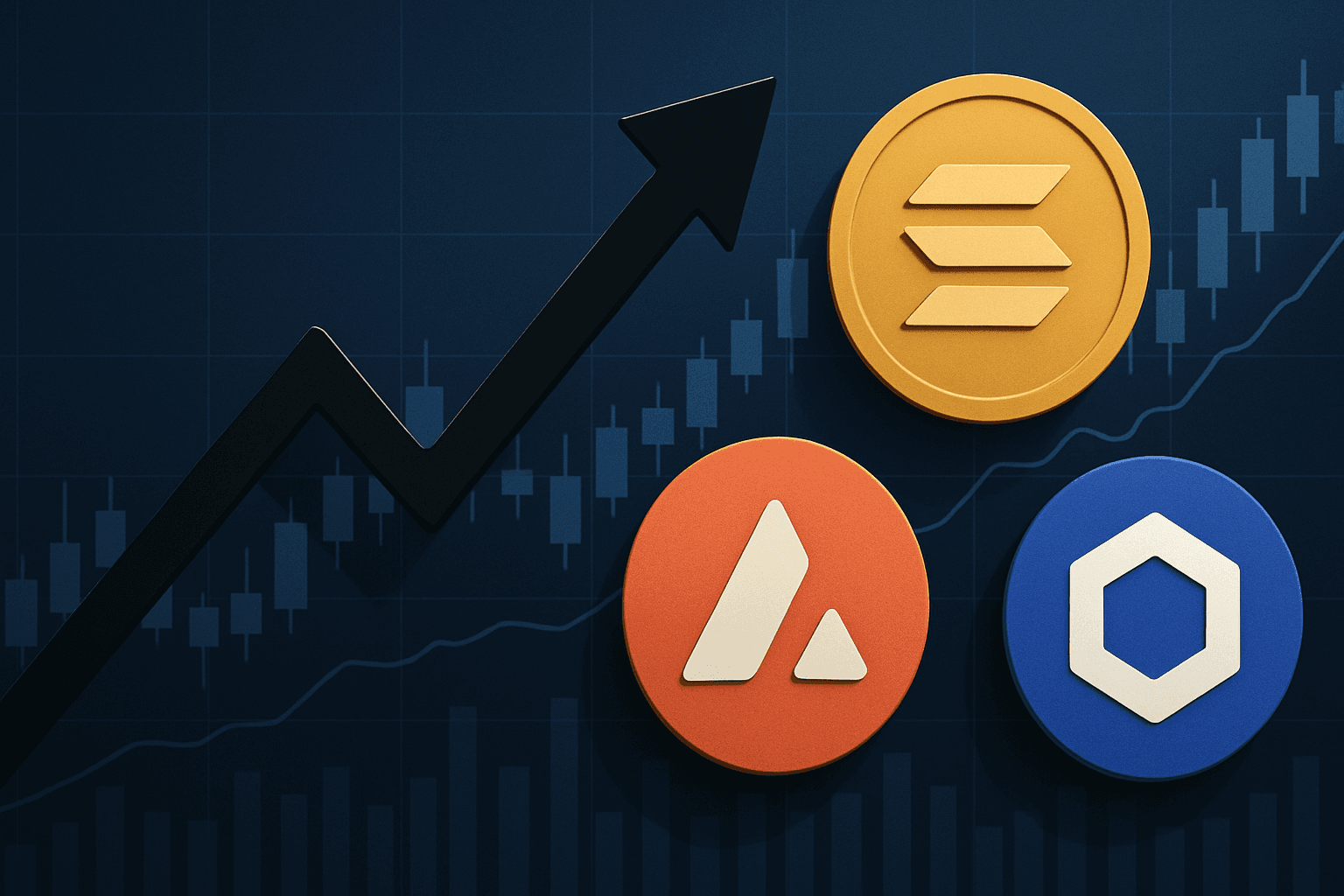 Charles Schwab plans to add SOL, AVAX and LINK trading