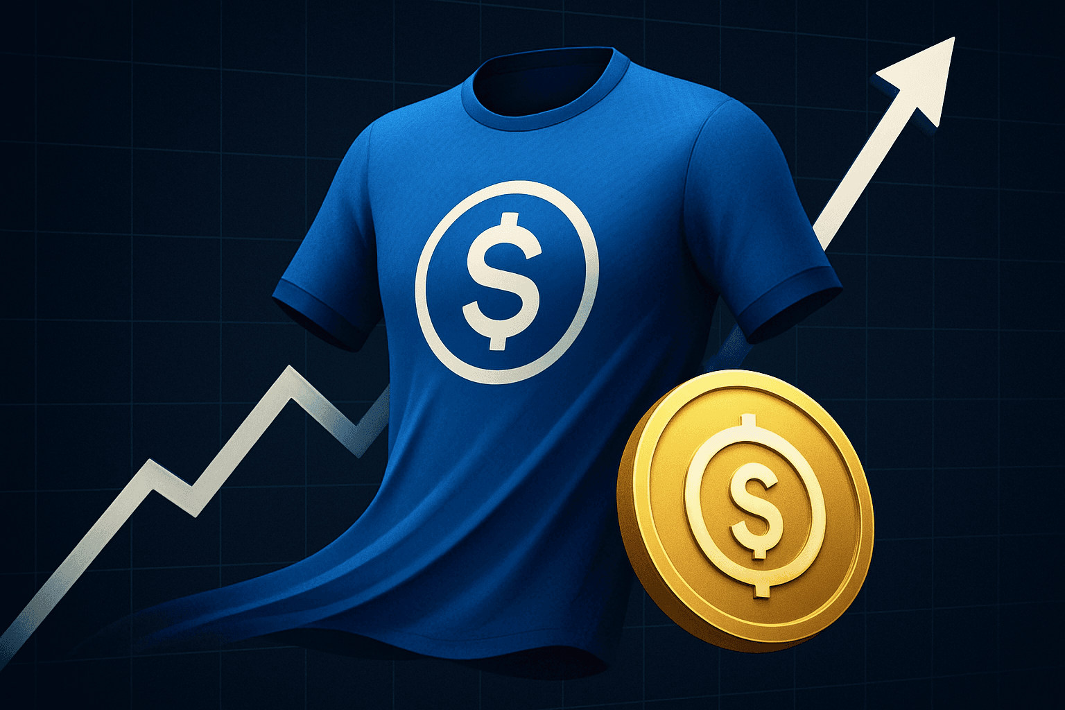 Chelsea names Circle principal partner with USDC on shirts through 2026/27