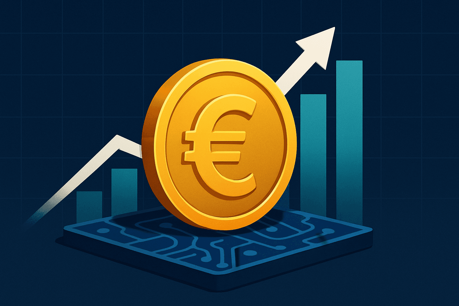 ECB plans tokenized euro for wholesale settlement as Pontes launches in September