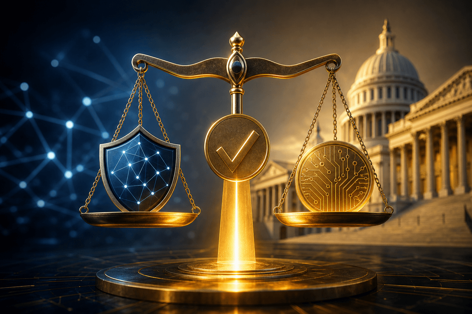NSA shifts to neutral stance on CLARITY Act ahead of Senate cloture vote