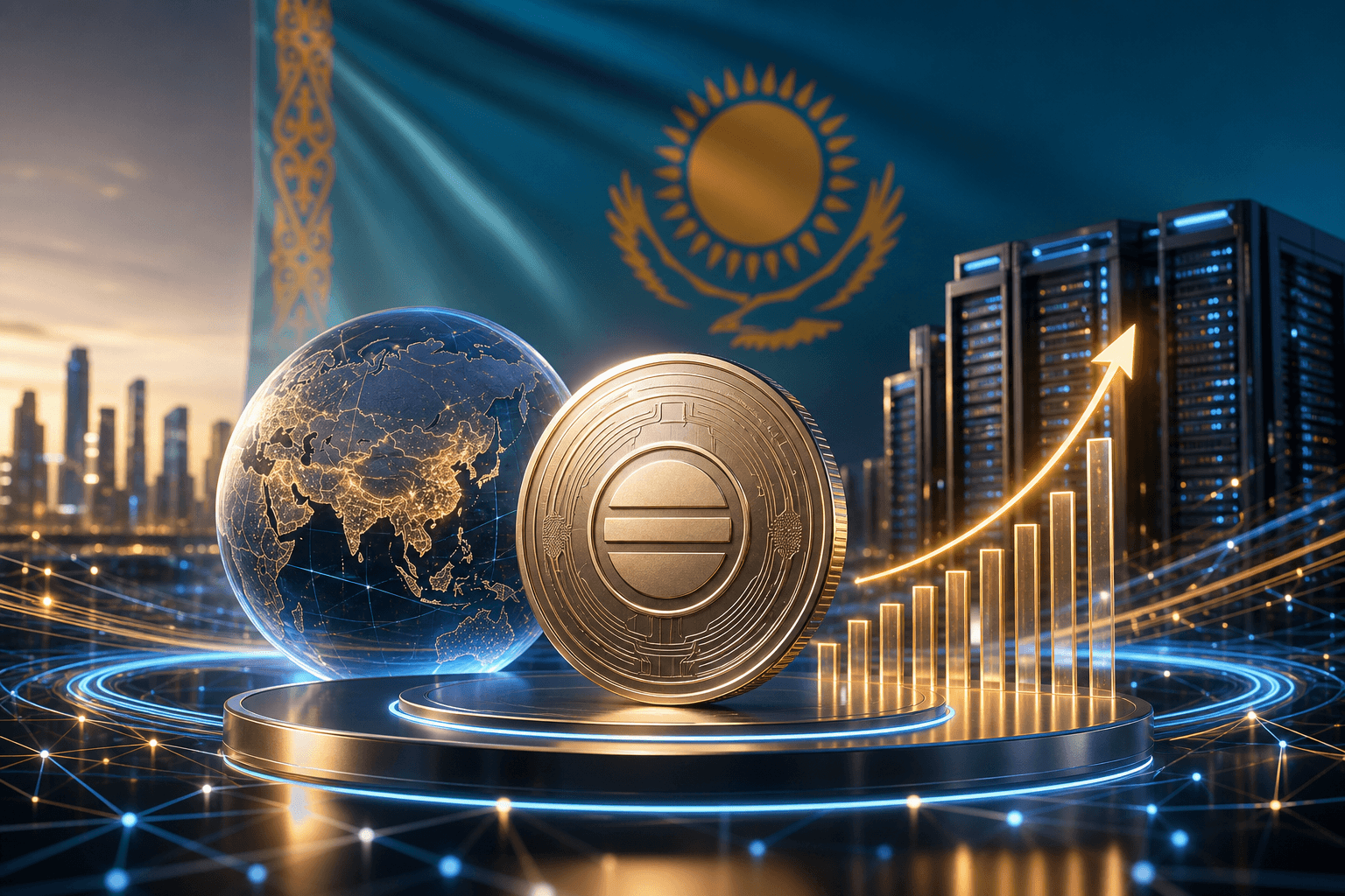 Binance says Kazakhstan partnership covers stablecoin, crypto payments and digital-asset infrastructure