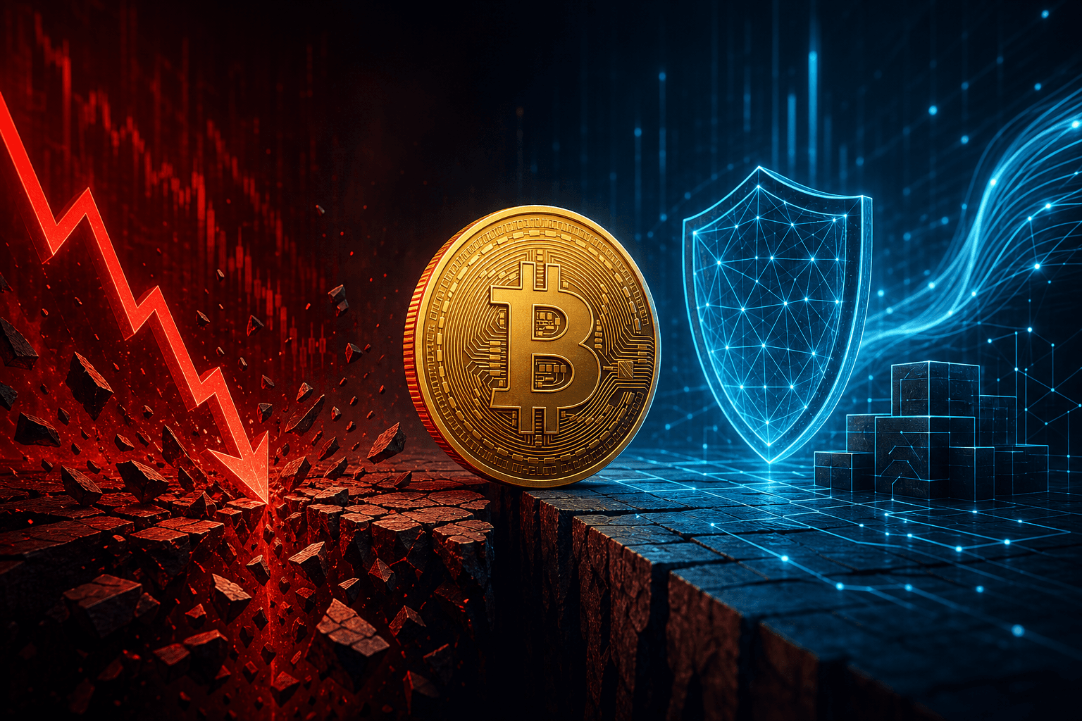 ブテリン氏、2年以内のビットコイン半値割れ予測を否定
