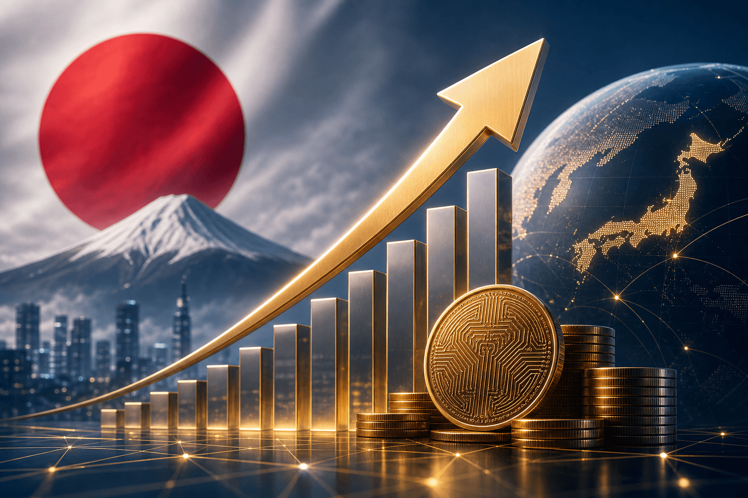 日本景气一致指数升至120.6，创2018年10月以来新高