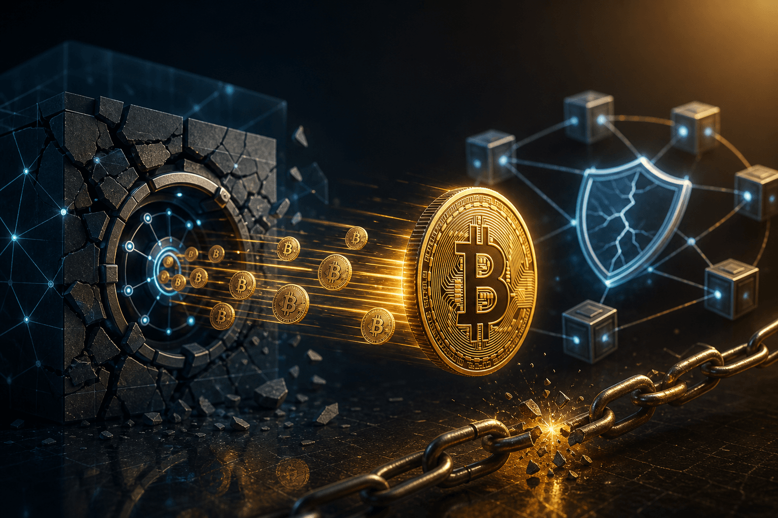 Liquid Network actors offer conditional return after 3,996 BTC peg-out