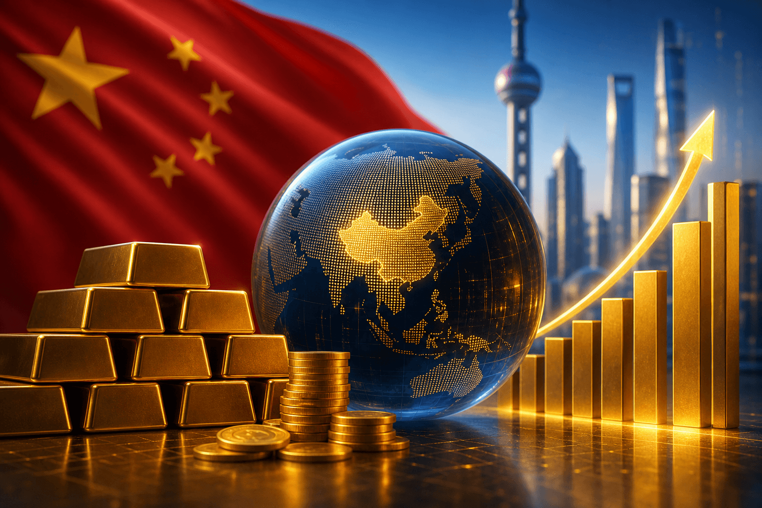 China’s foreign-exchange reserves rise to $3.438 trillion in August