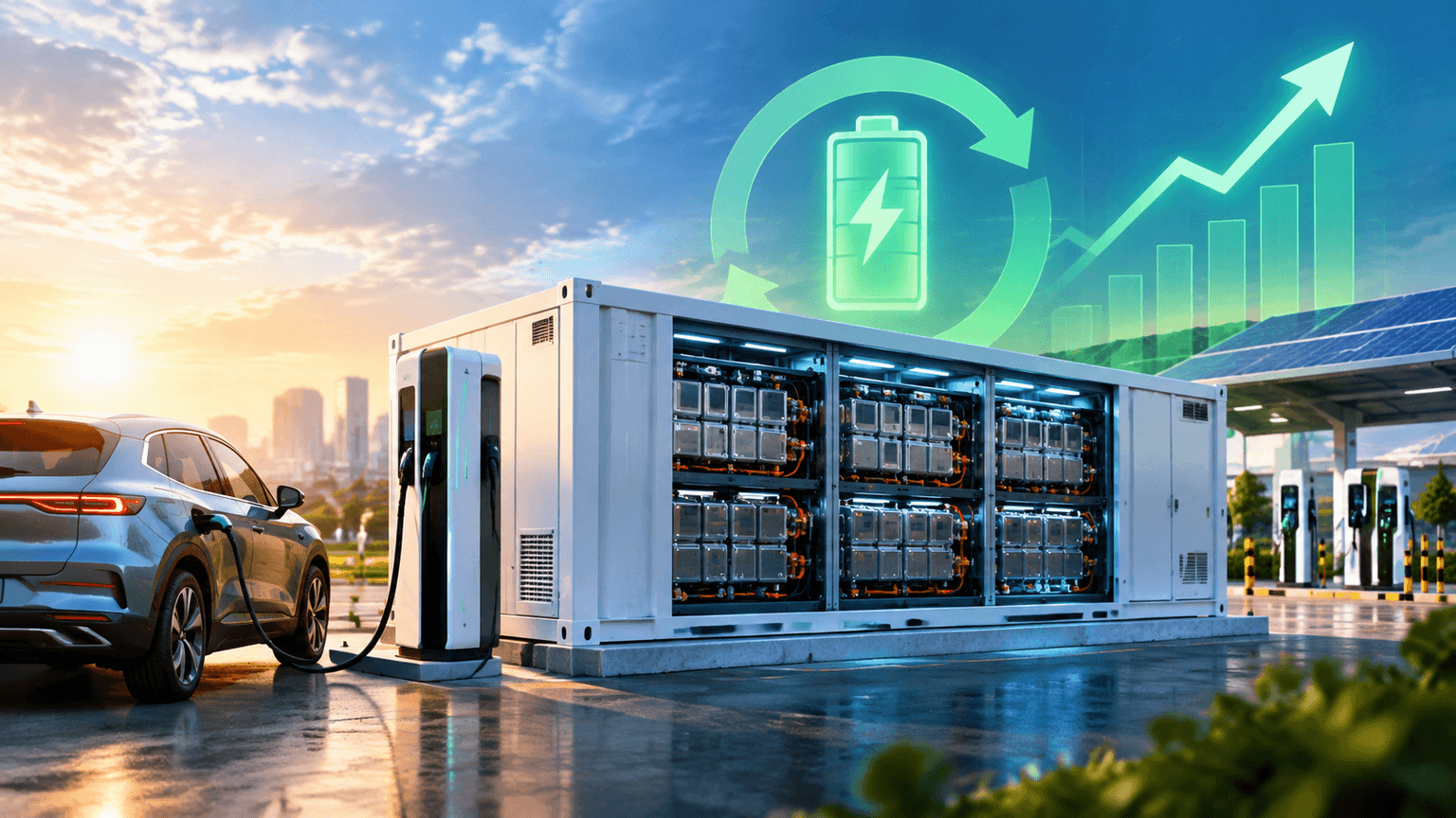 Hyundai Motor Group advances 200kWh UBESS project with LG Energy Solution