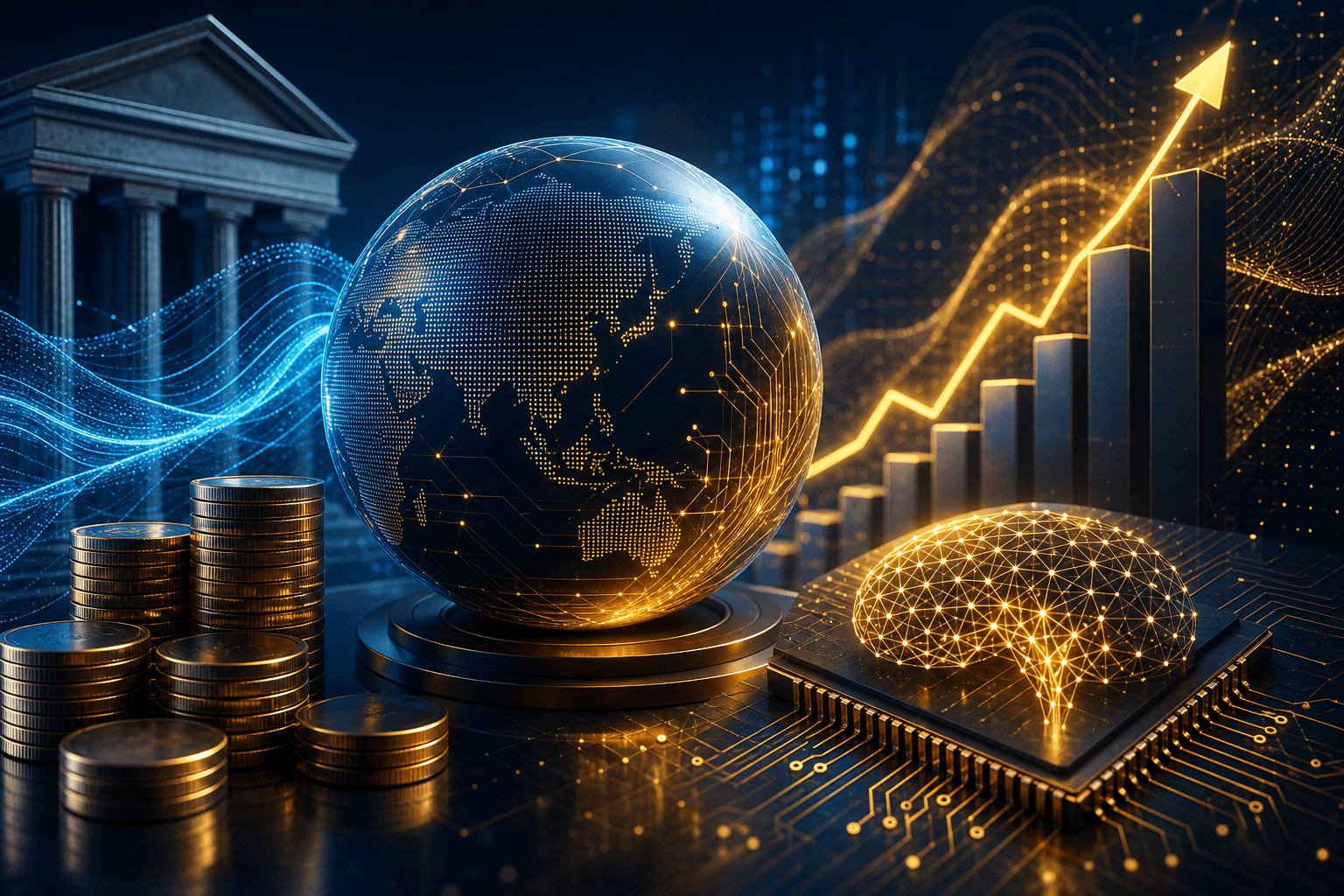 BIS head warns AI boom poses financial stability risks as investment tops $1 trillion