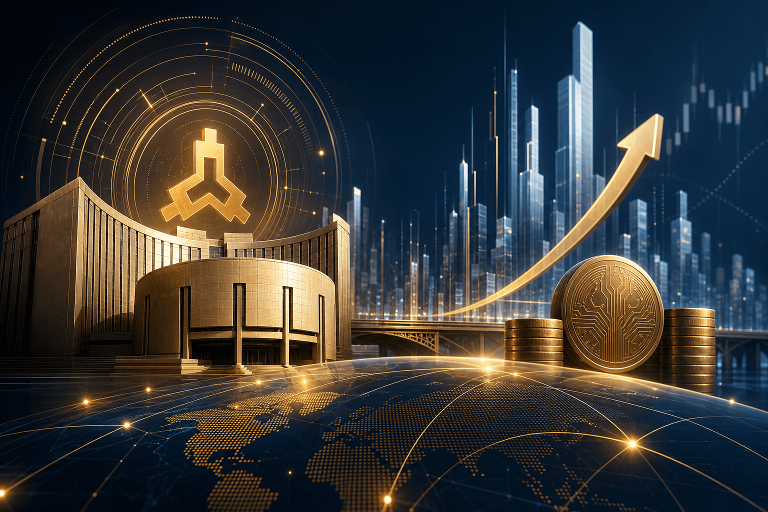 China unveils 15th Five-Year financial reform plans for 2030 and 2035