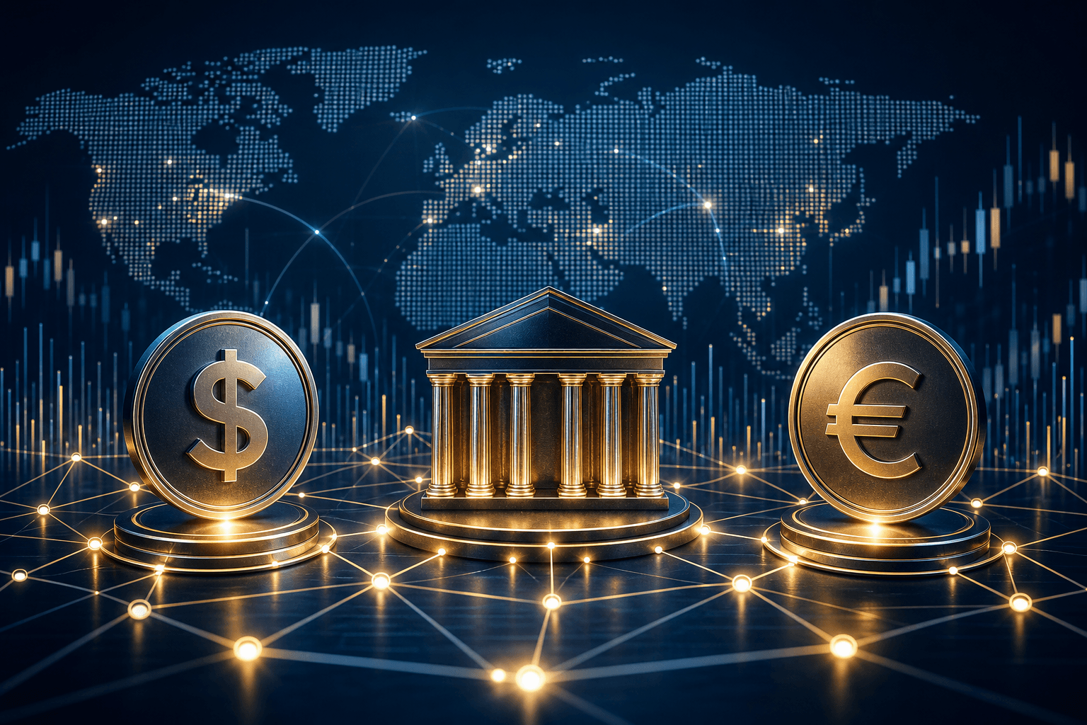 Former central bankers take roles at Fnality as company pursues dollar and euro systems