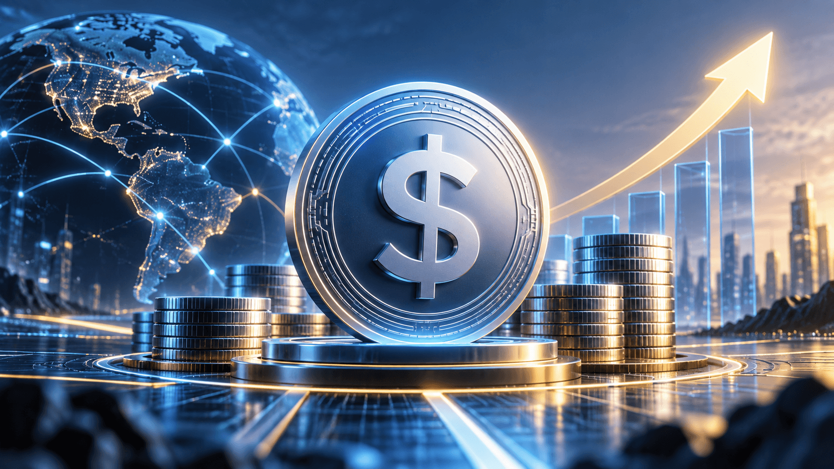 Ripple Reports RLUSD Circulation Nears $2.4 Billion as XRP Ledger Supply Tops $1 Billion