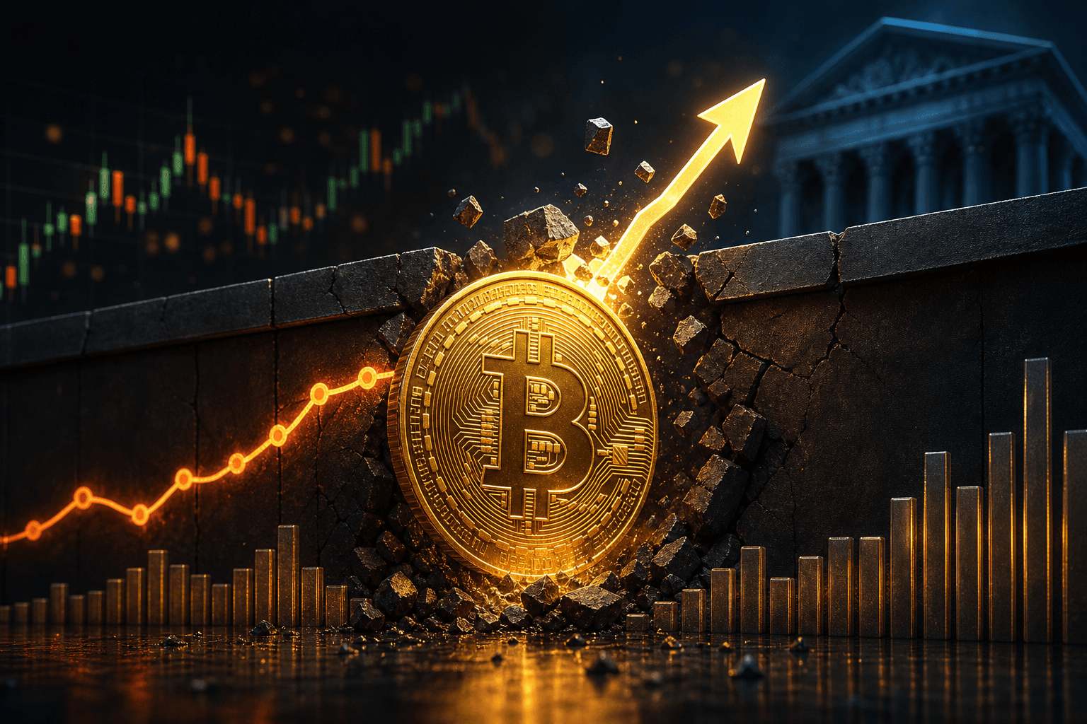 Bitcoin needs close above $81,700 to confirm new bull market, CryptoQuant says