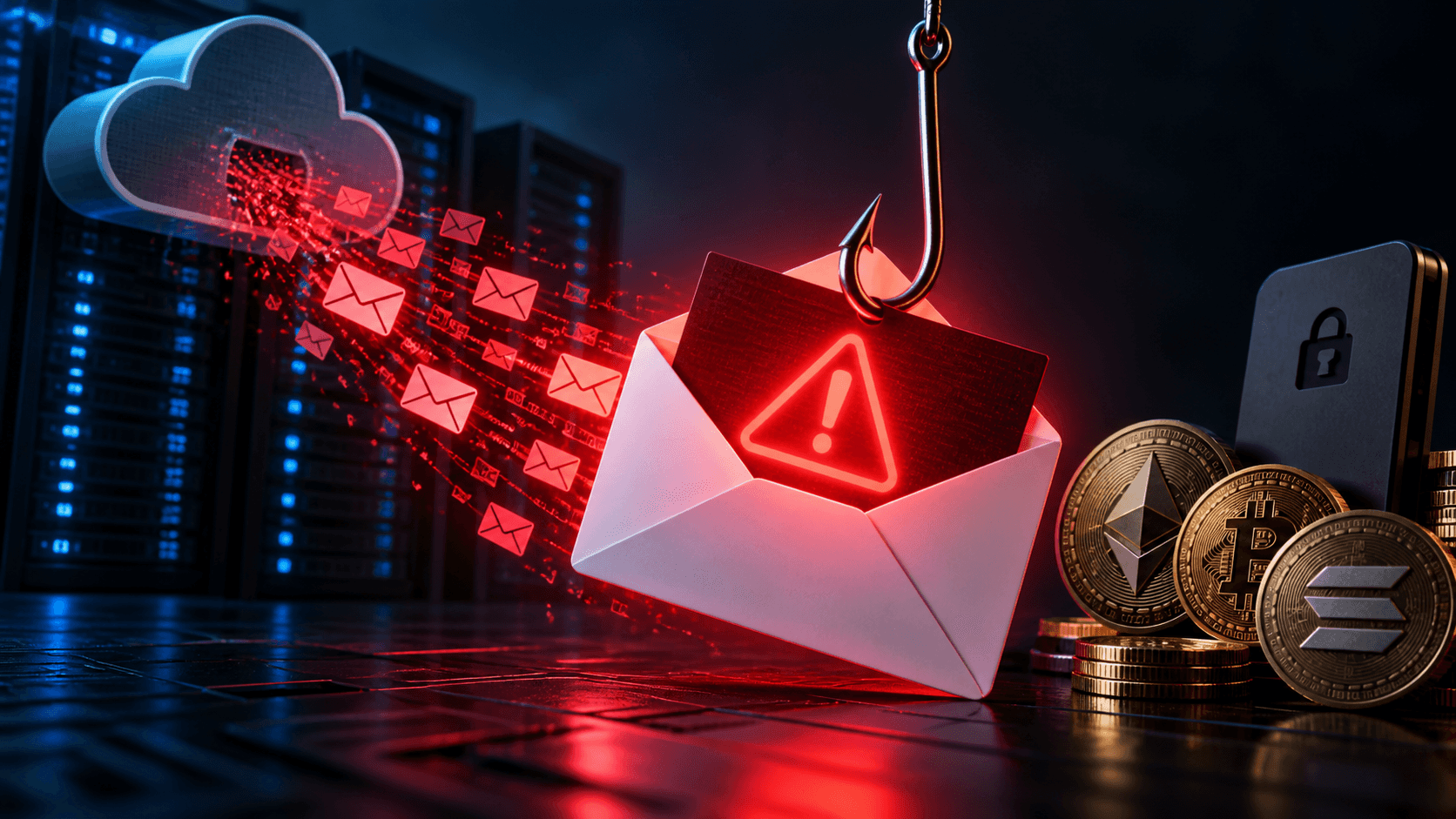 Solana Mobile warns users after Brevo breach targets crypto firms