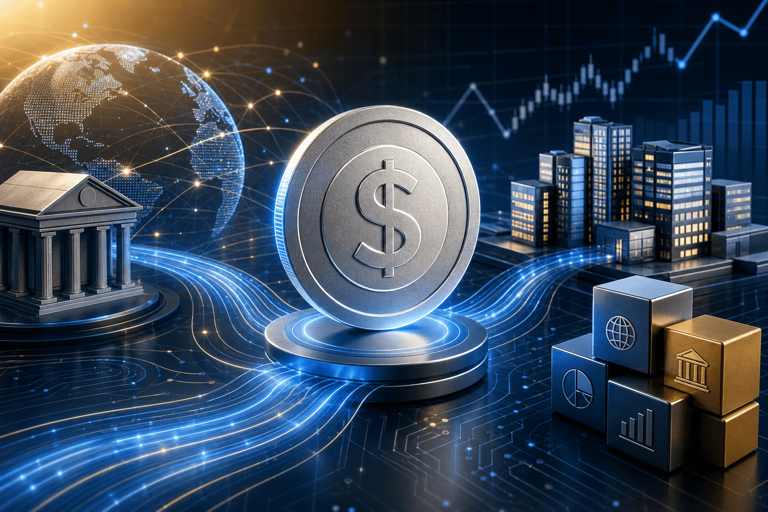 Ripple targets corporate treasurers to expand RLUSD adoption across payments and capital markets