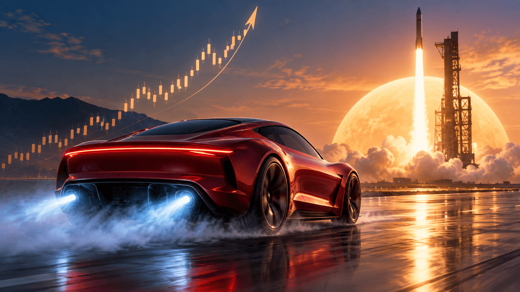 Tesla sets October 1, 2026 reveal for long-delayed second-generation Roadster