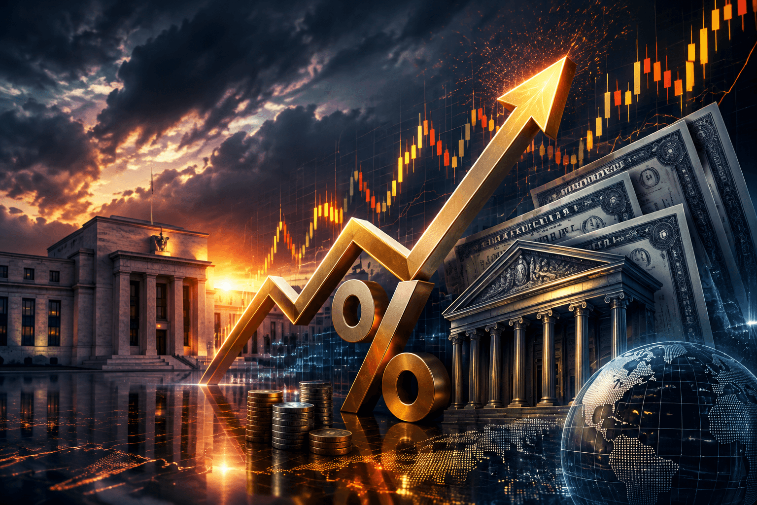 U.S. 10-year Treasury yield holds near 5% before Fed meeting