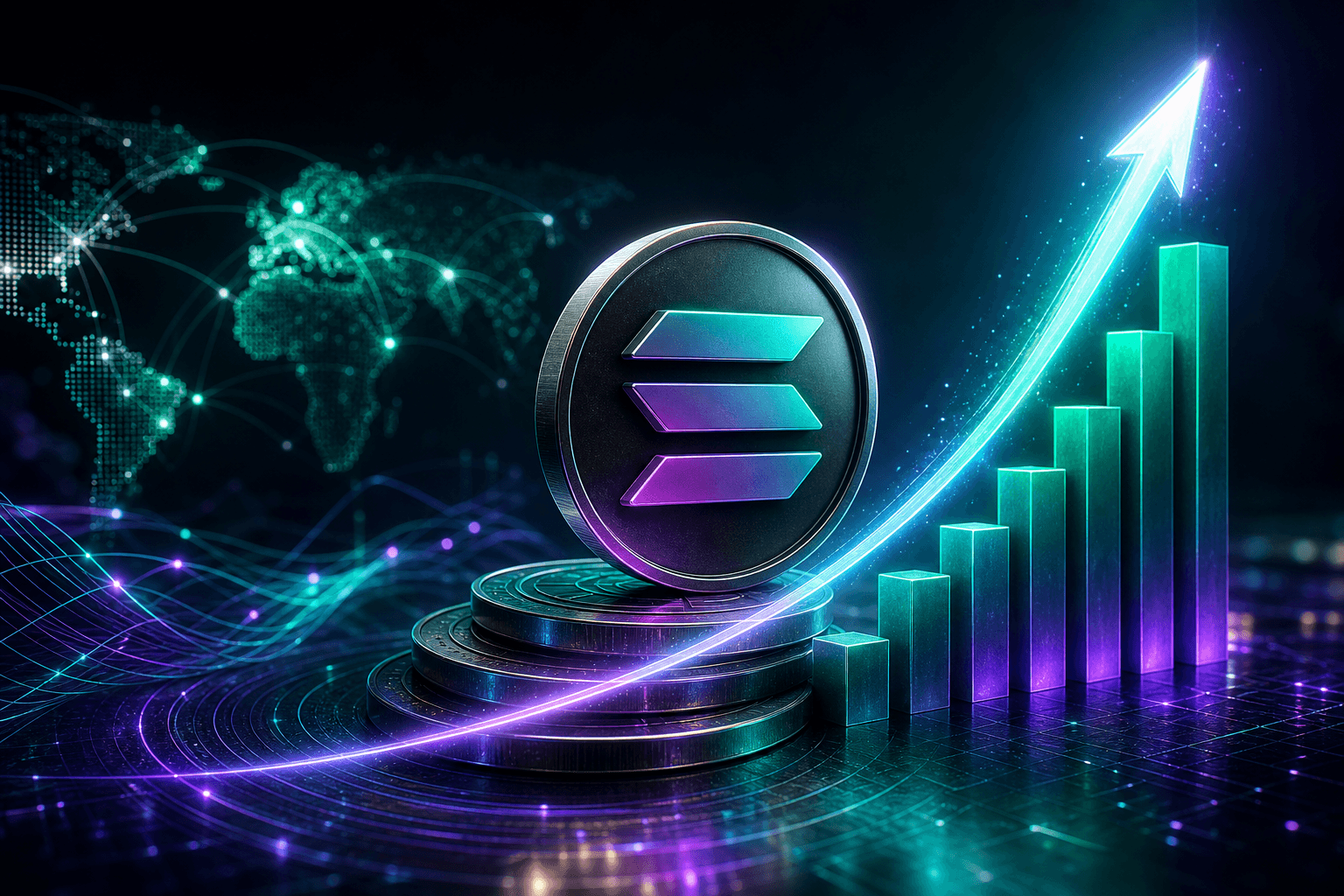 Solana apps post record $7.935 million in single-day revenue in 2026