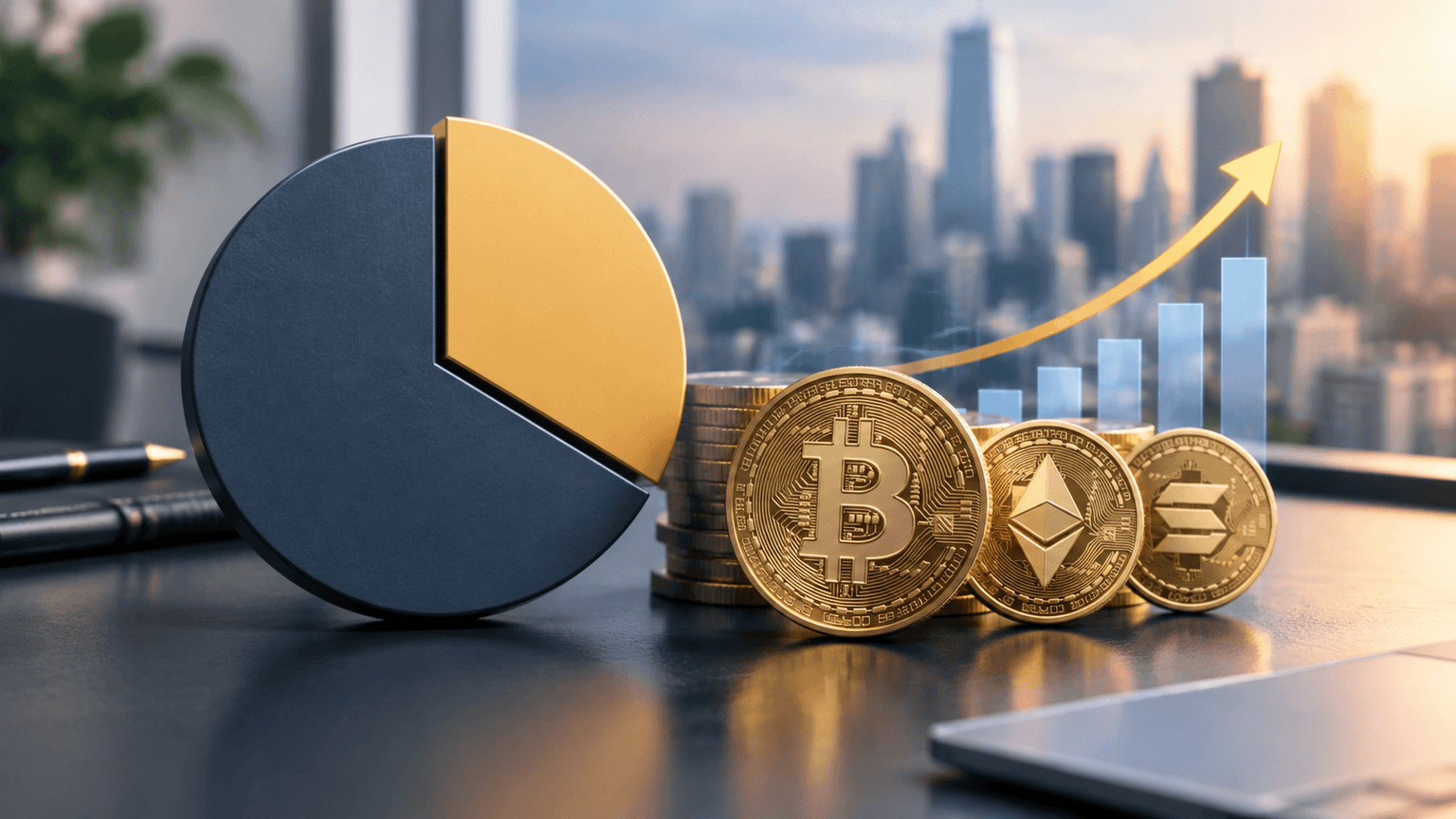 67% of wealth managers have no crypto allocation, Bitwise poll finds