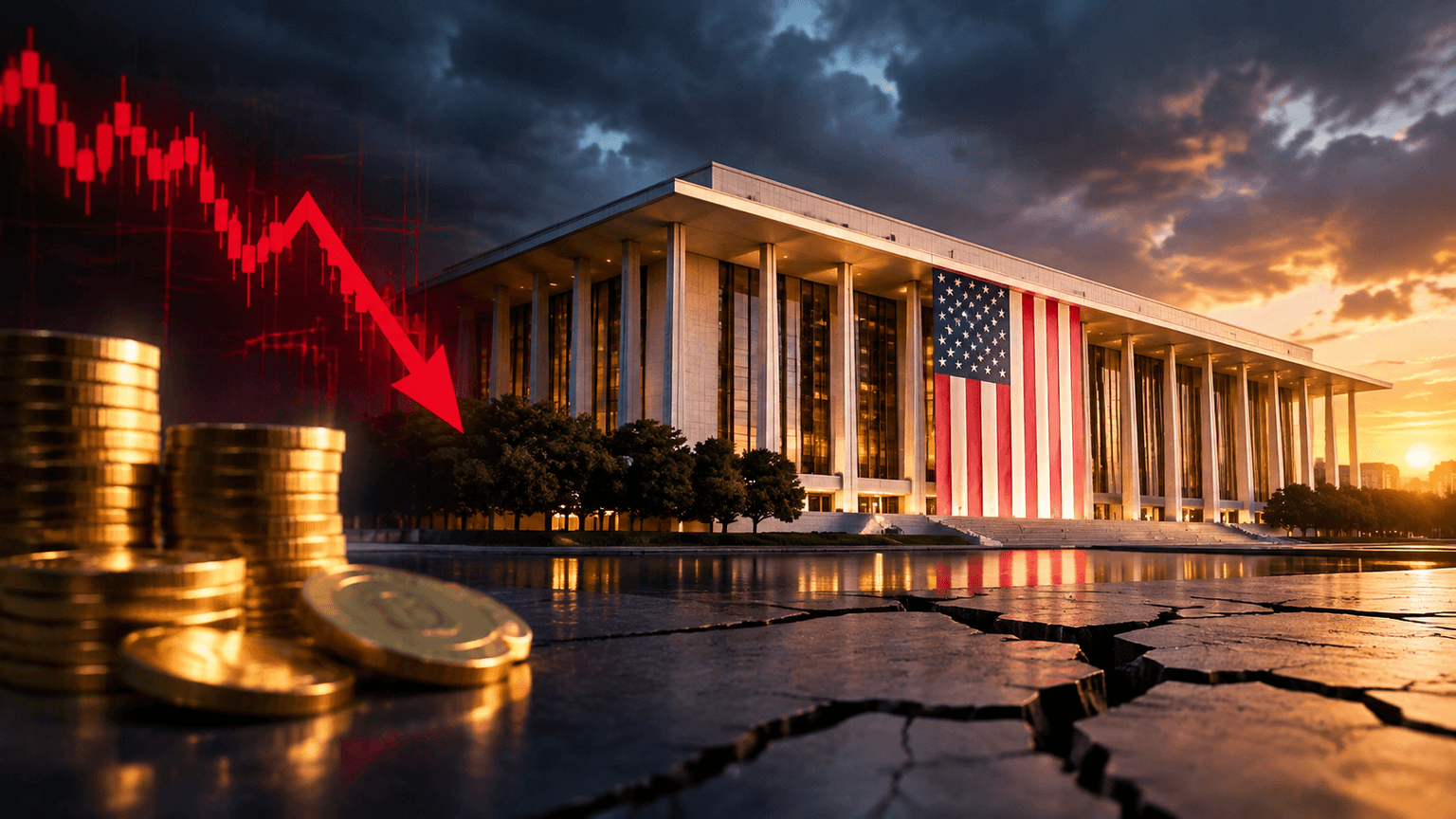 Kennedy Center leaders say Trump naming could avert bankruptcy