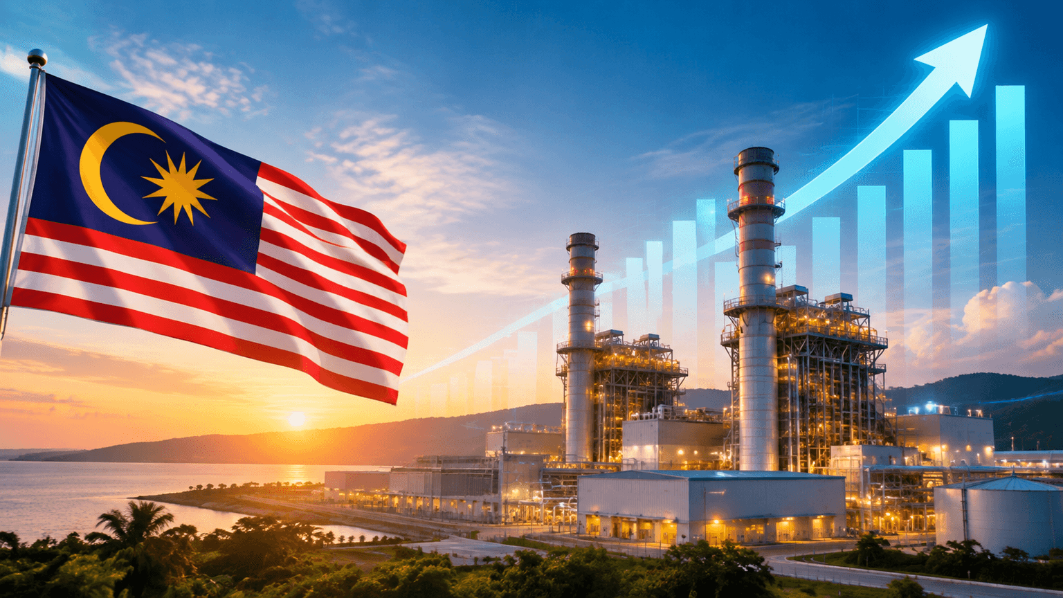 Shanghai Electric wins 25-year service-backed contract for Samalaju CCGT Unit 3